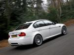 BMW M3 Sedan 2008 года (UK)
